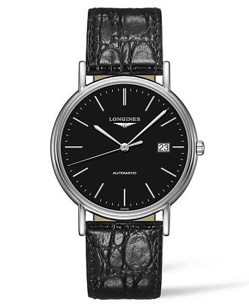 Longines Presence L4.921.4.52.2